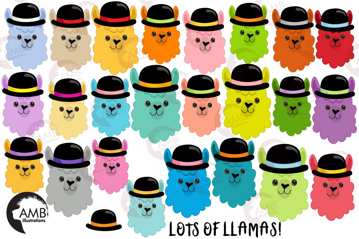 cm amb 2100 lots of llamas artboard 7 310