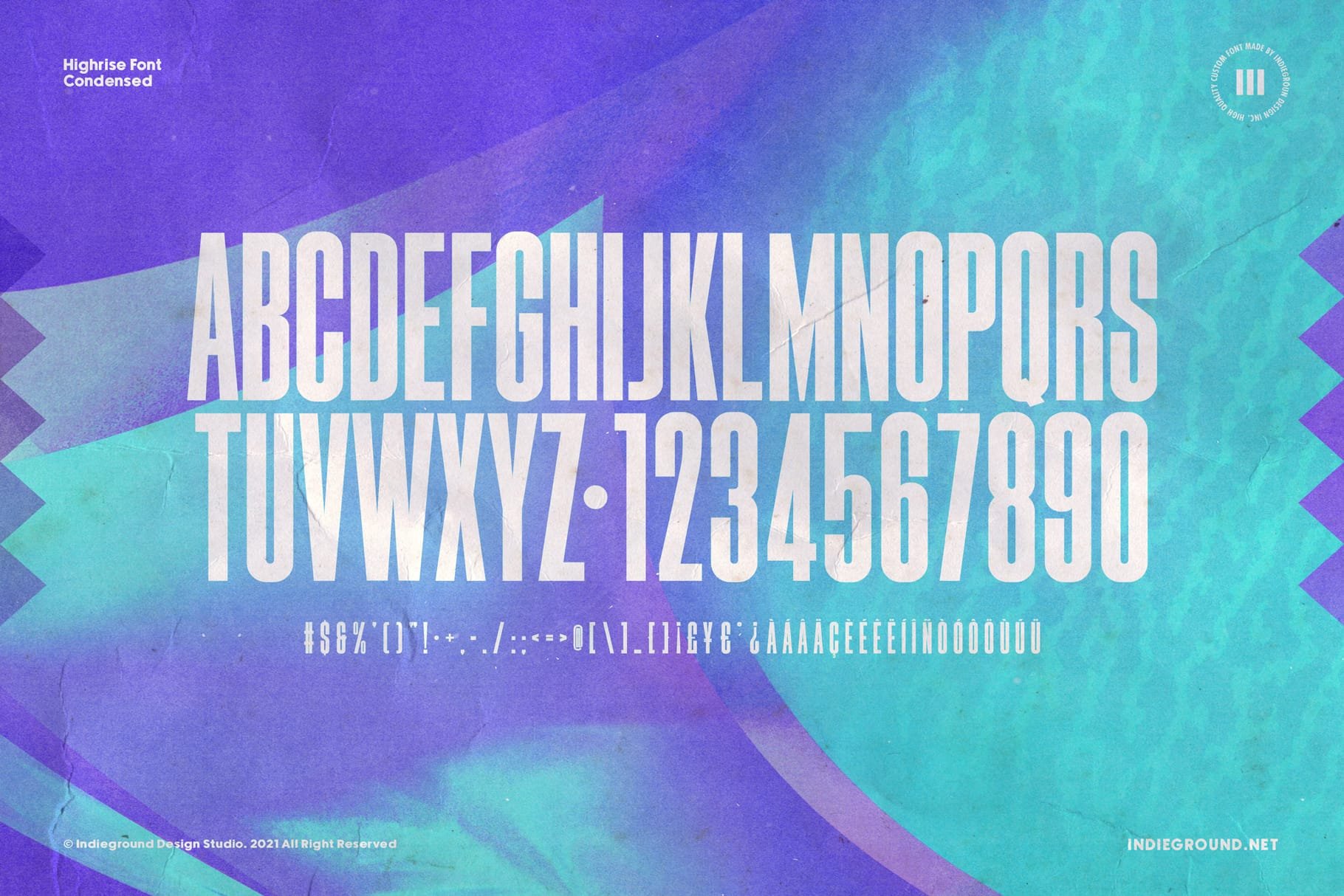 cm highrisefont preview 05 499