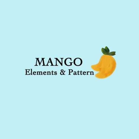 Mango Pattern cover image.