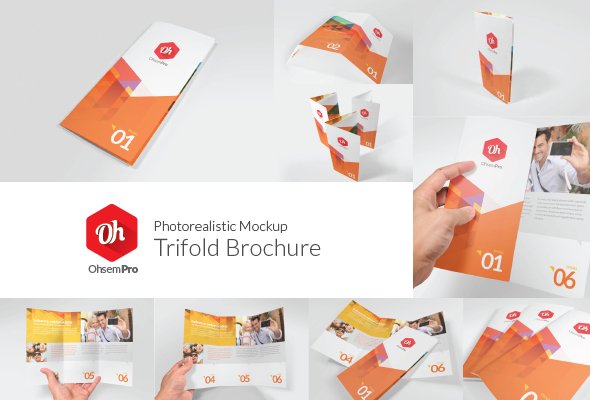 OhsemPro - Trifold cover image.