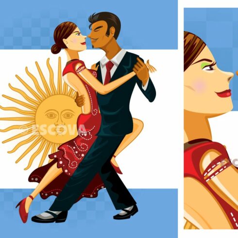 Tango Dance cover image.
