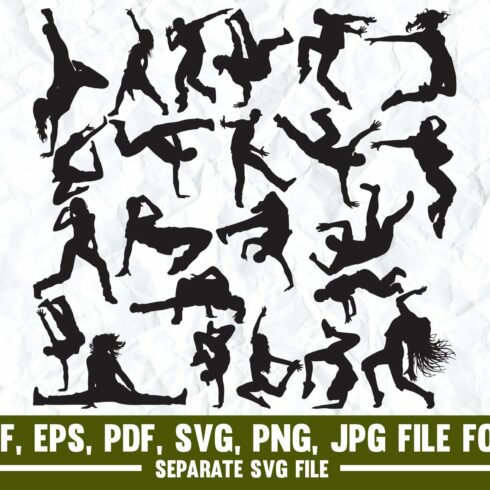 Hip Hop Dancer,hip hop,dancer,dance cover image.