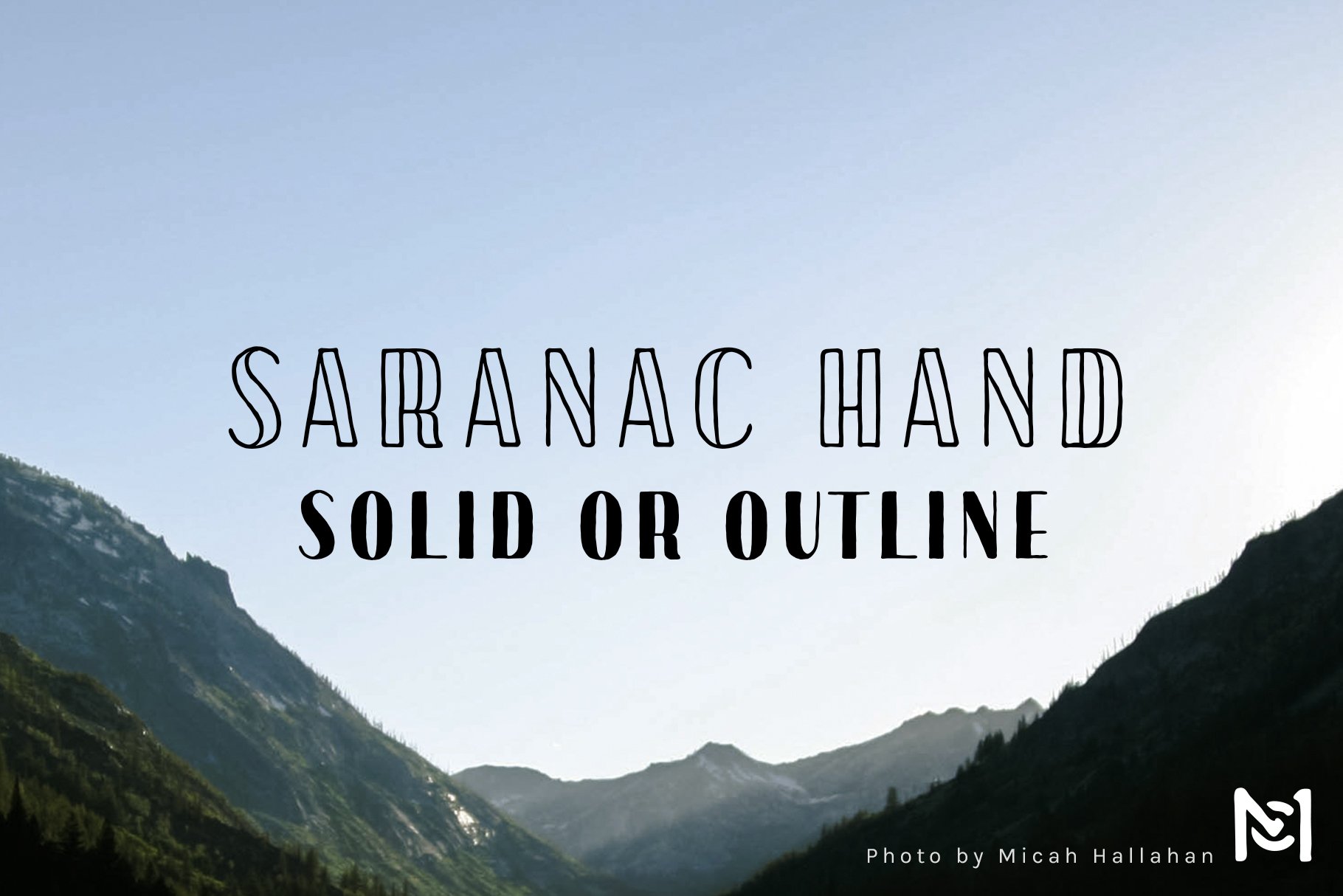 Saranac Hand cover image.