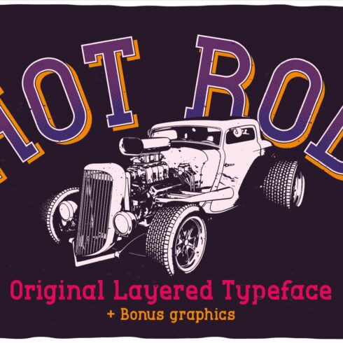 Hot Rod cover image.