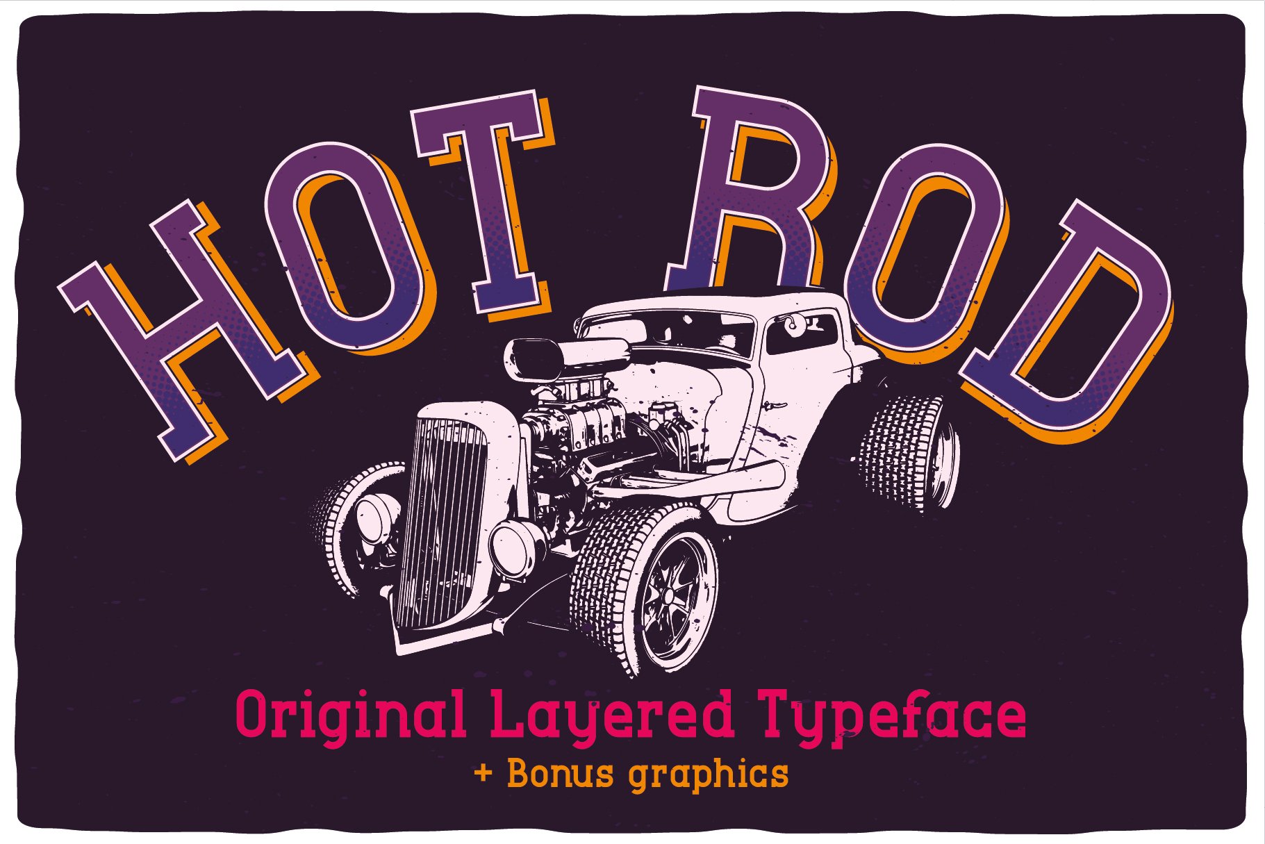 Hot Rod cover image.