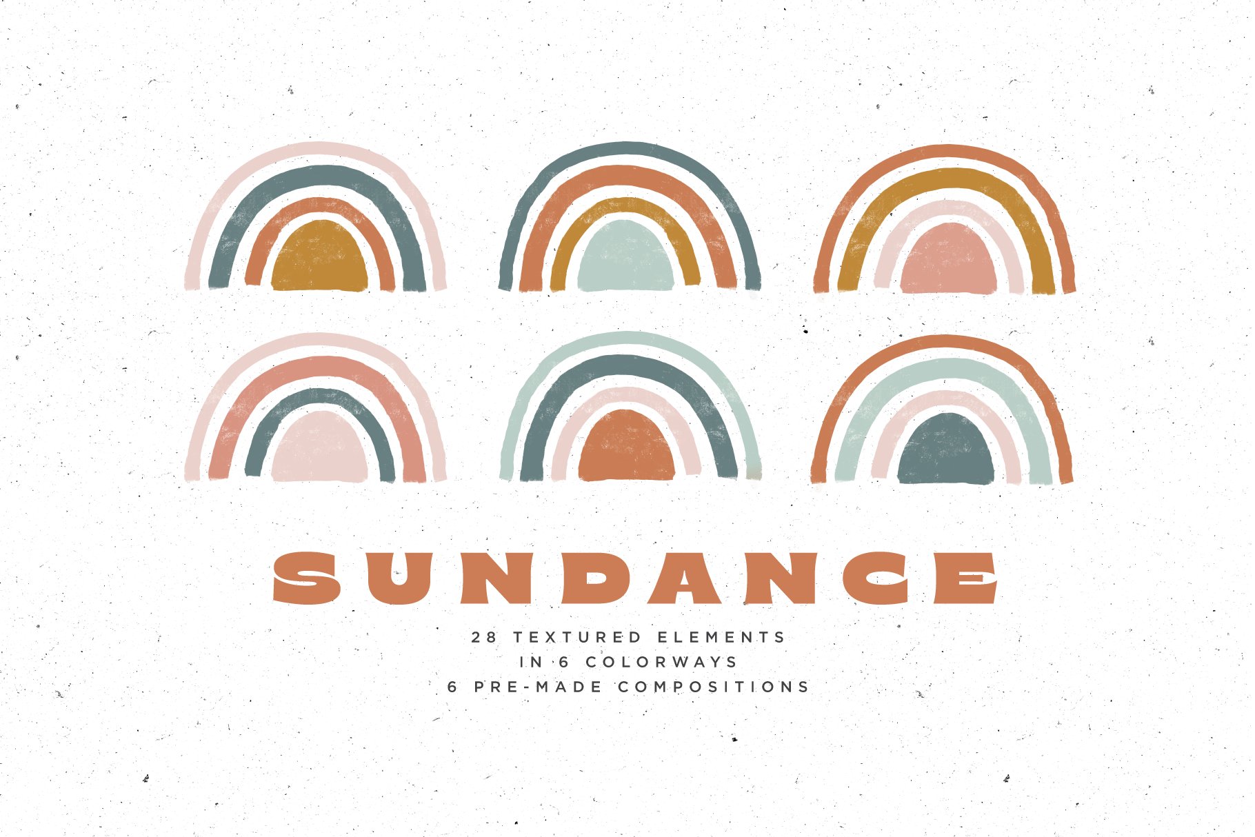 Sundance - Textured Elements cover image.