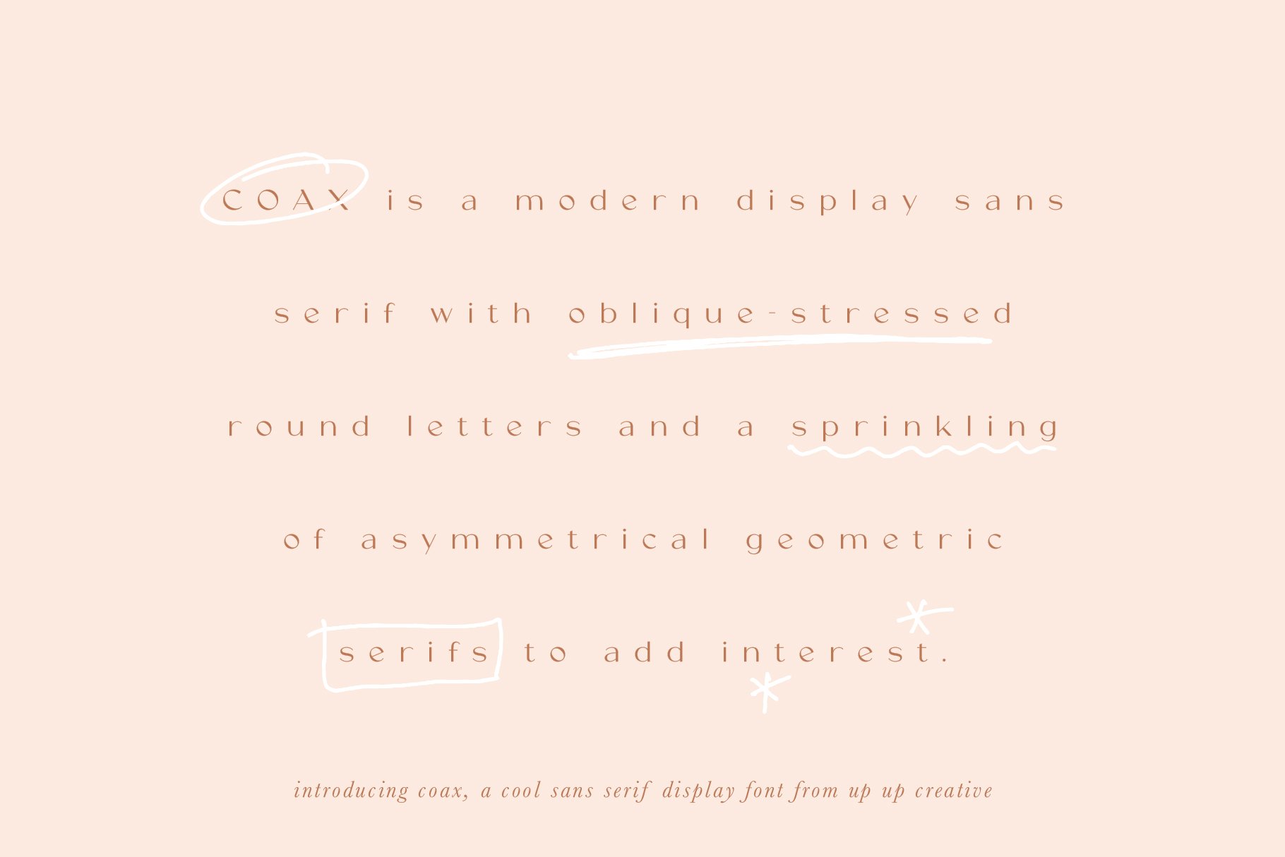 coax display font cm 10 622