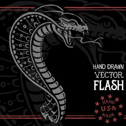 Cobra Flash cover image.