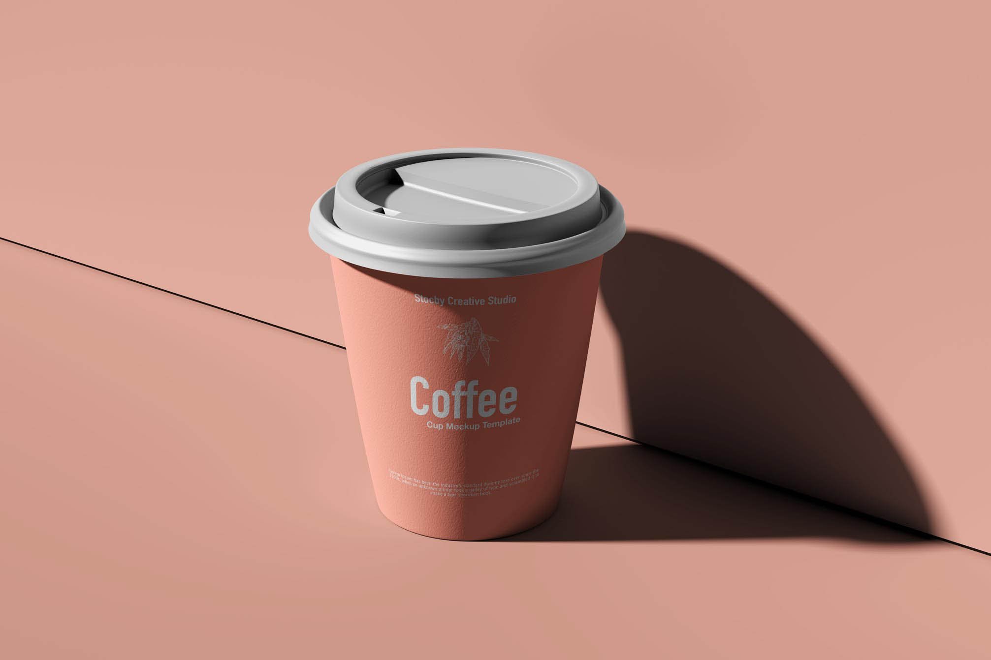 coffee branding 540