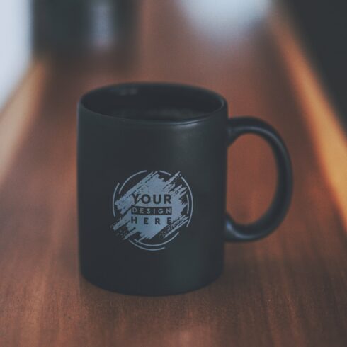 Coffee Mug Mock-up #113 cover image.
