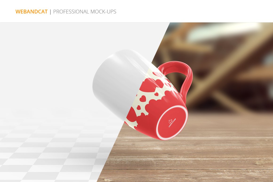 Coffee Mug Mockup vol.2 preview image.