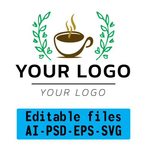 Coffee Logo cover image.