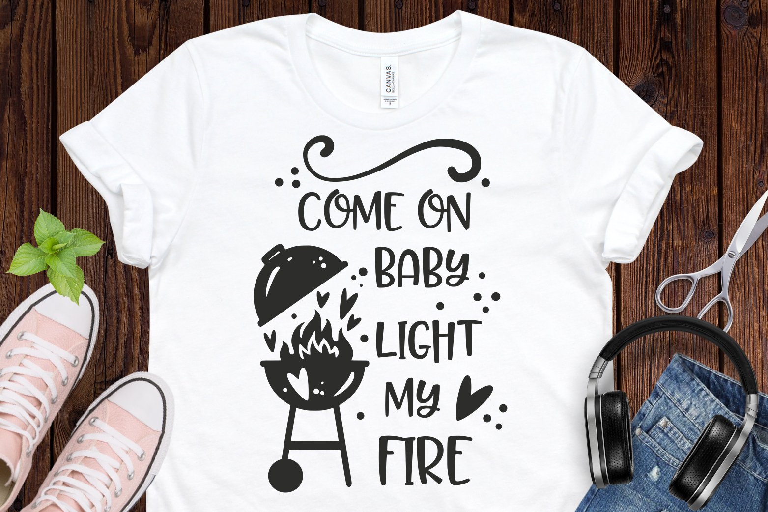 come on baby light my fire 1 582