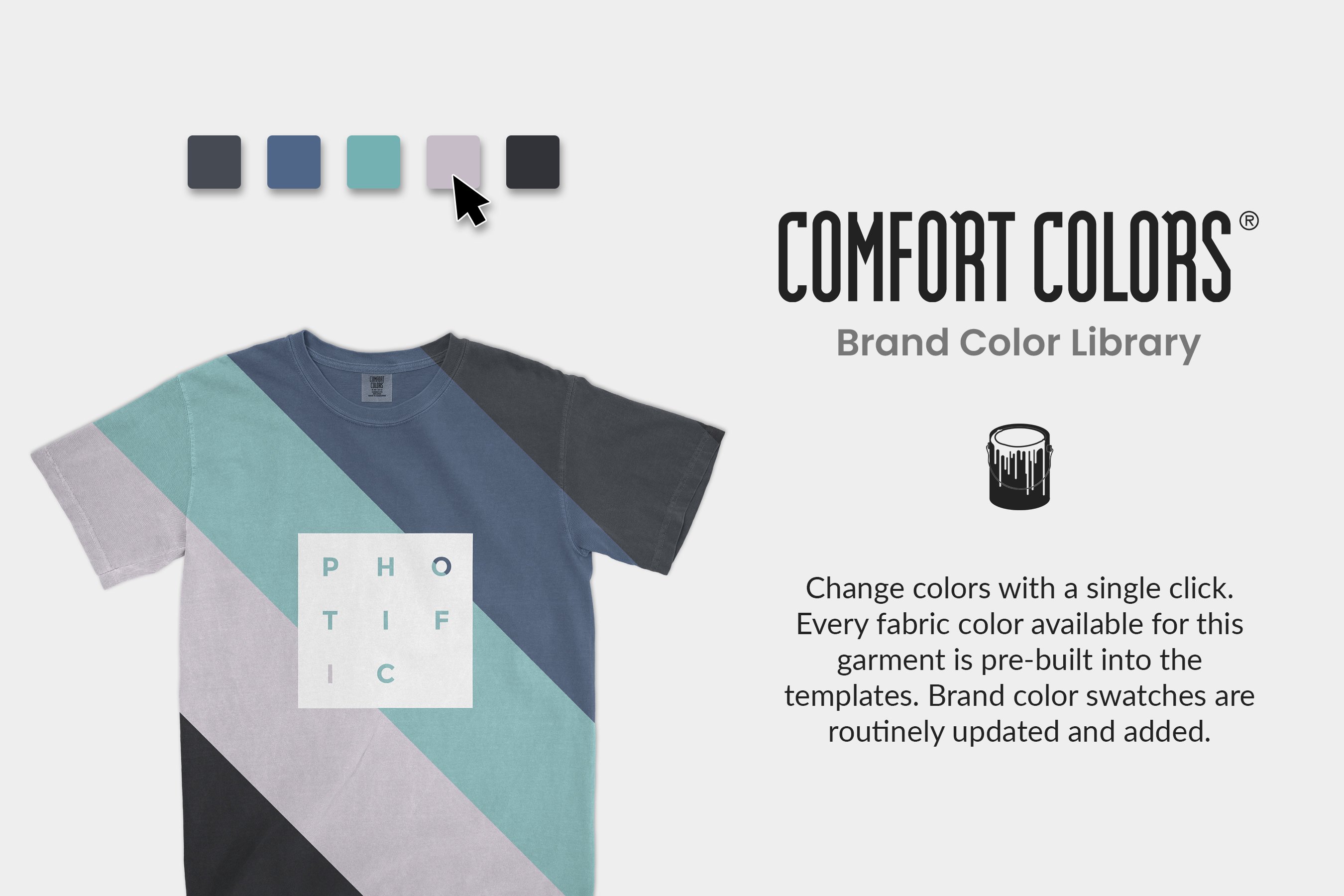 comfort colors 1717 colors 824