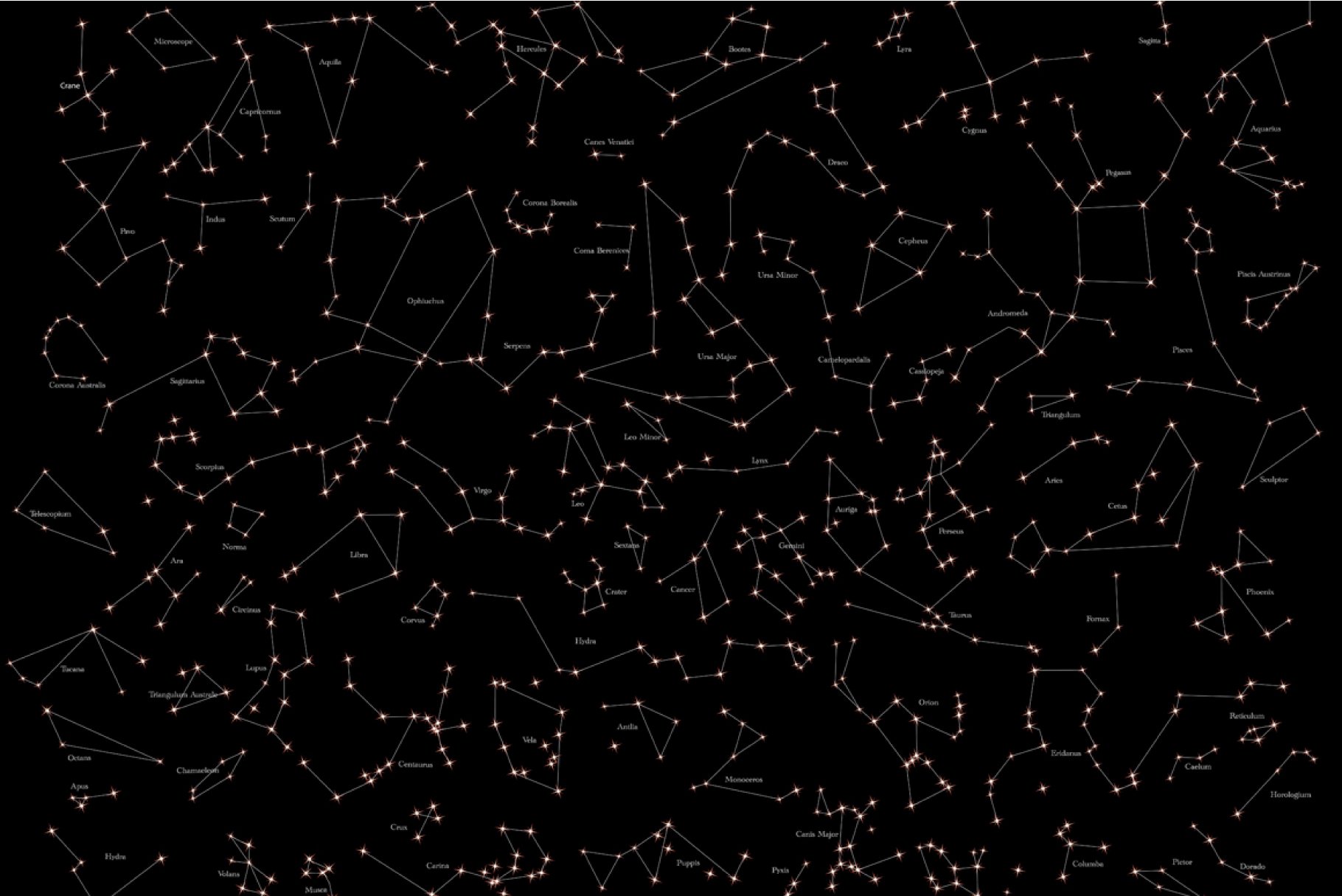 Constellations preview image.