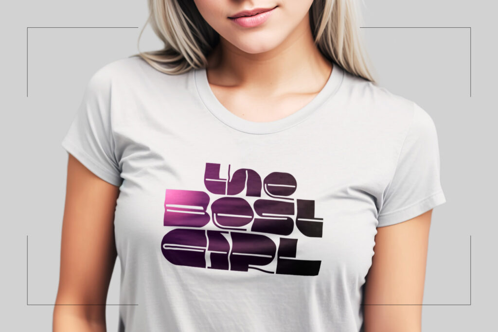 Text Contrass Contraform - High Contrast Font - MasterBundles