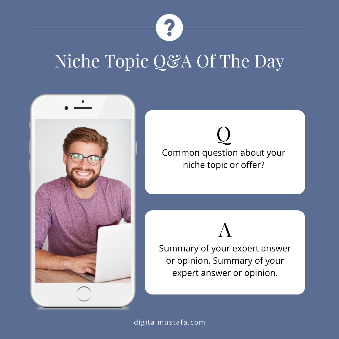 copy of educational tips faq posts canva template 1 469