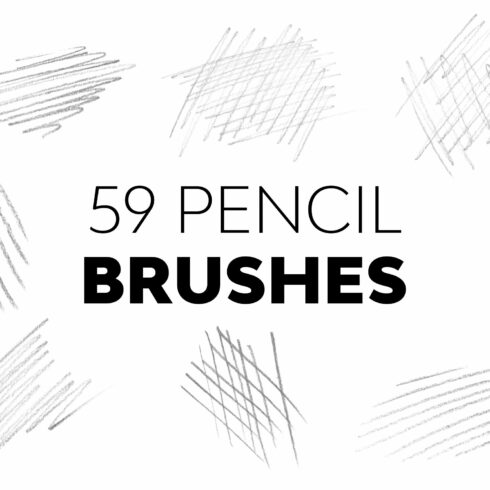 Pencil Brushes cover image.