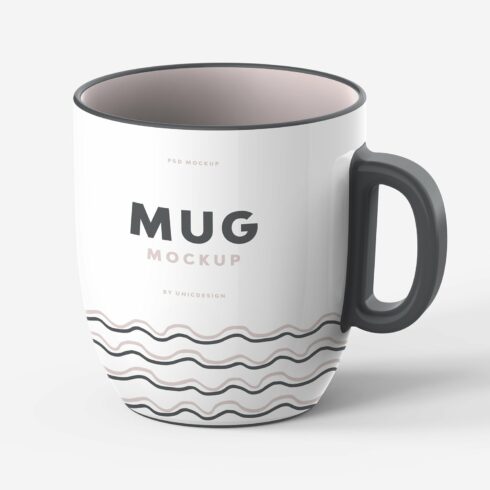 Mug Mockup cover image.