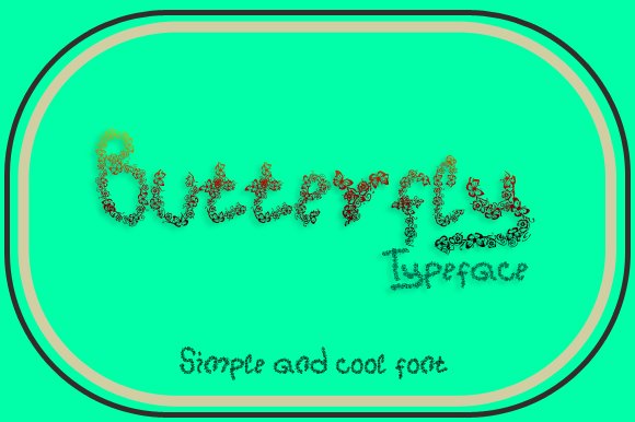 Butterfly cover image.