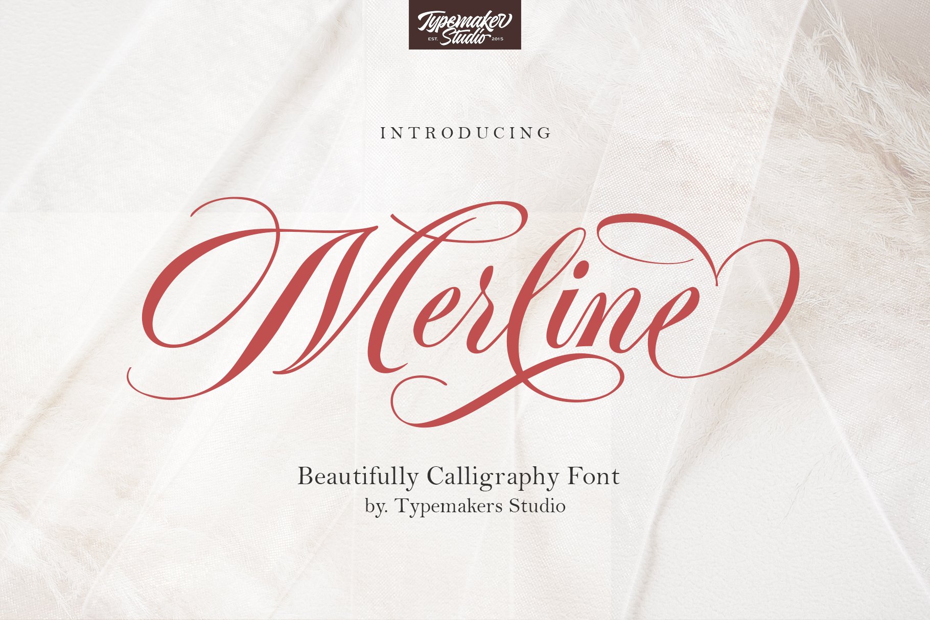 Merline Script cover image.