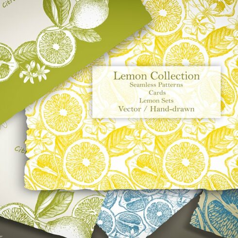 Lemon Collection cover image.