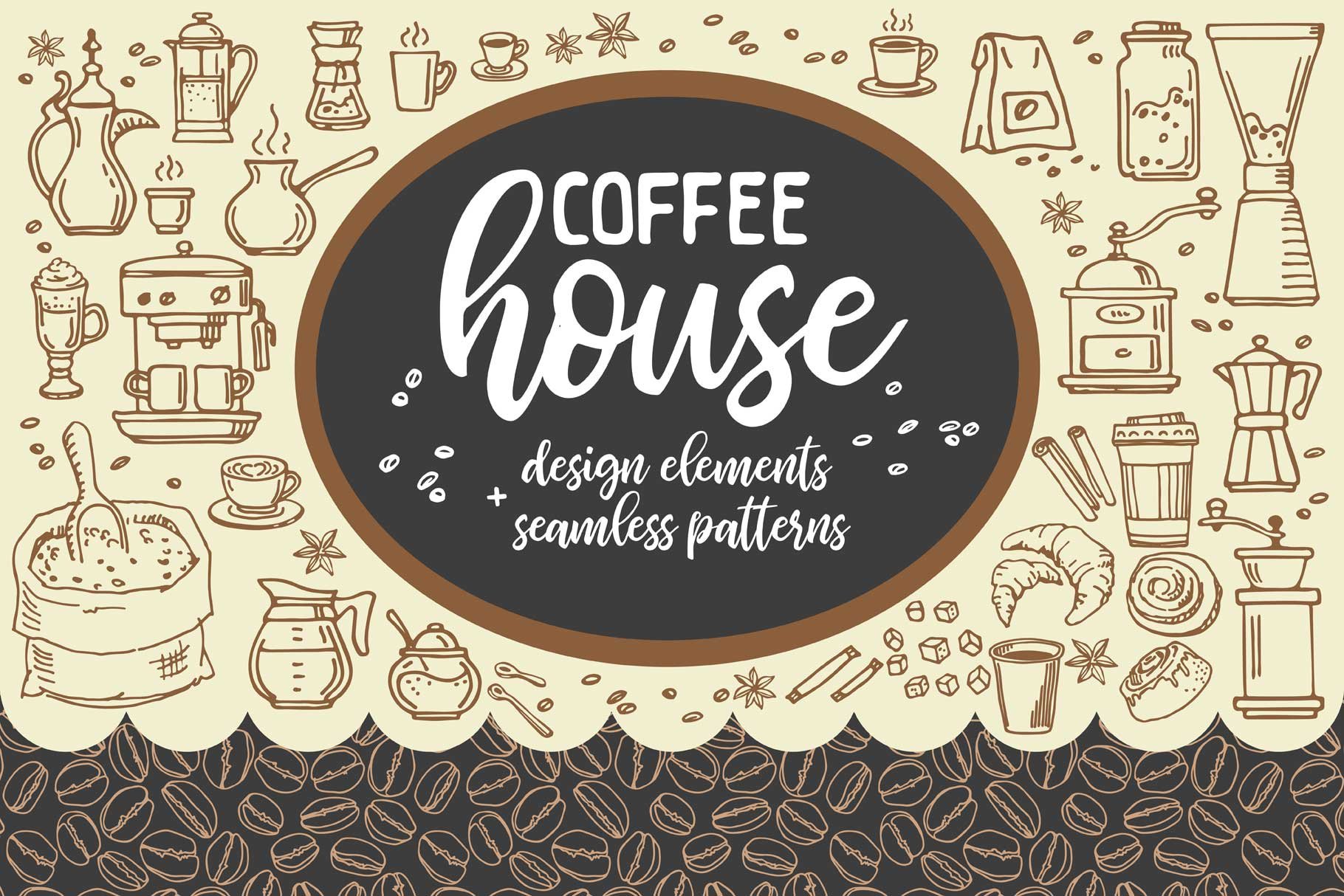 Coffee House cover image.