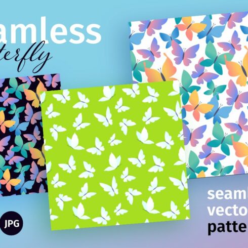 Butterfly Patterns cover image.