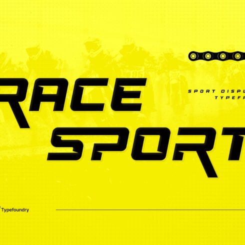 Race Sport cover image.