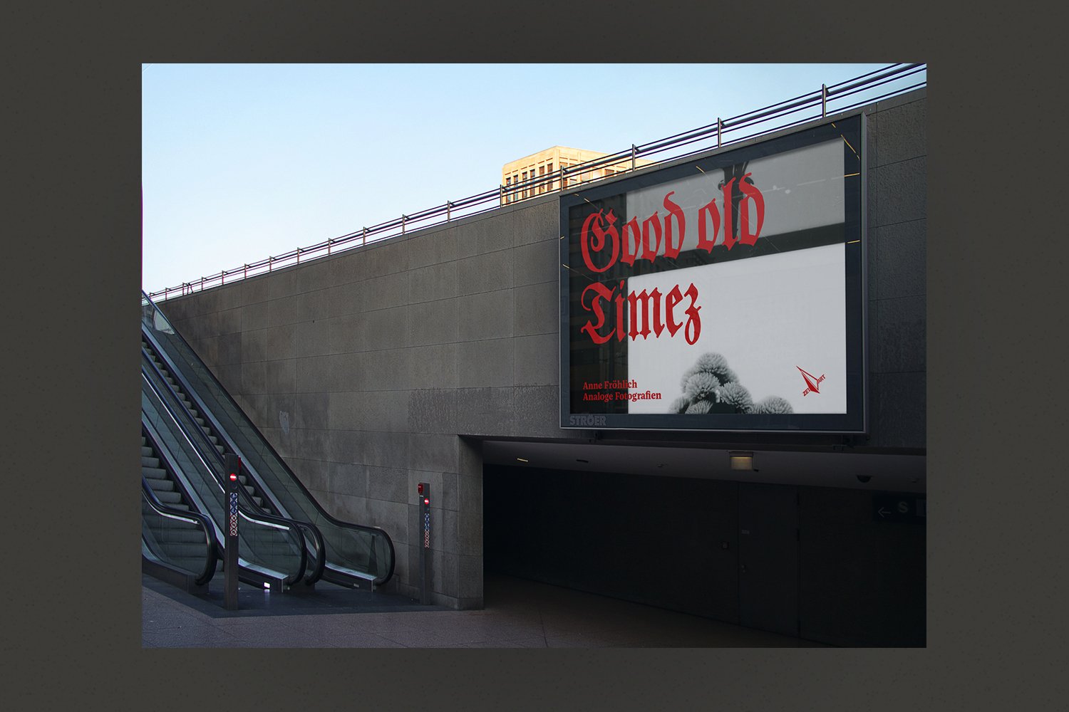 Mockup - Billboard - Tunnel cover image.