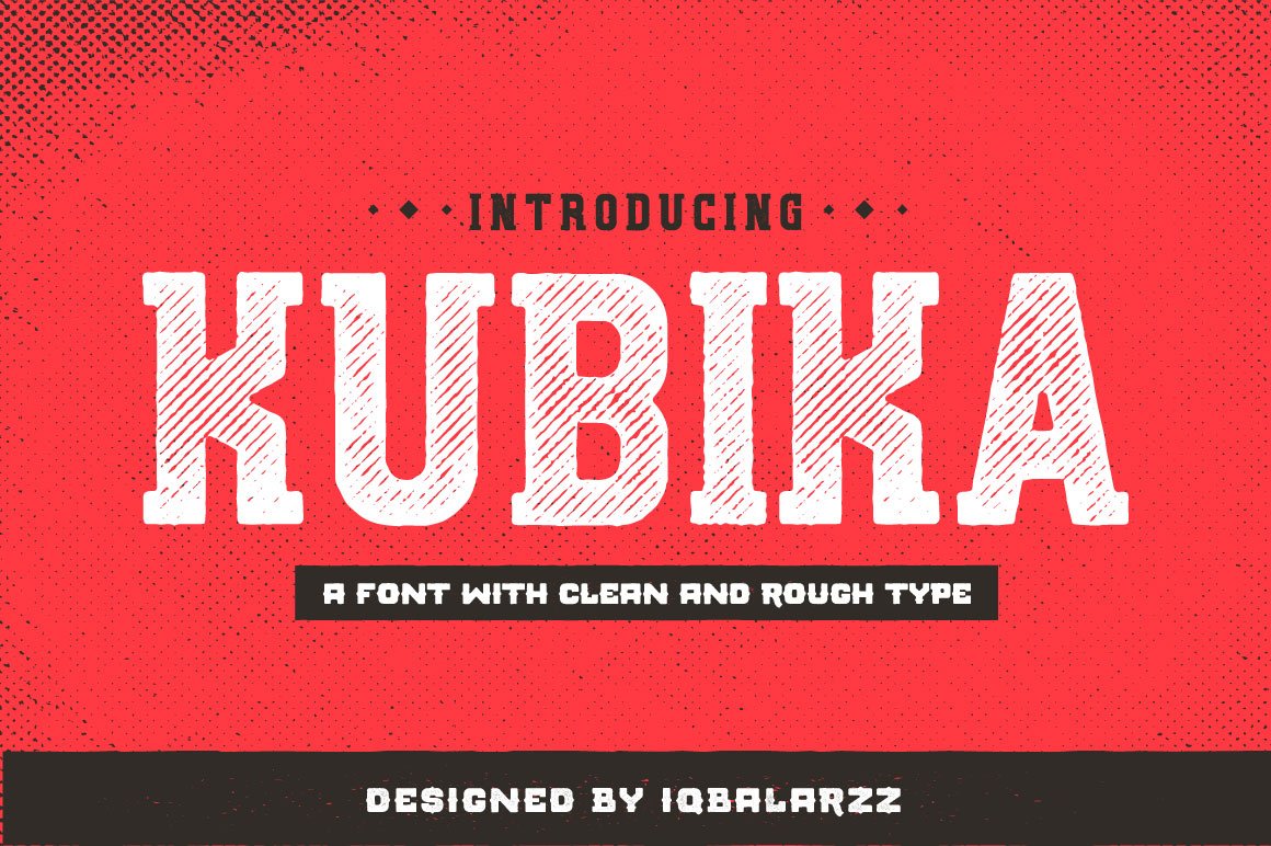 Kubika Slab Serif cover image.