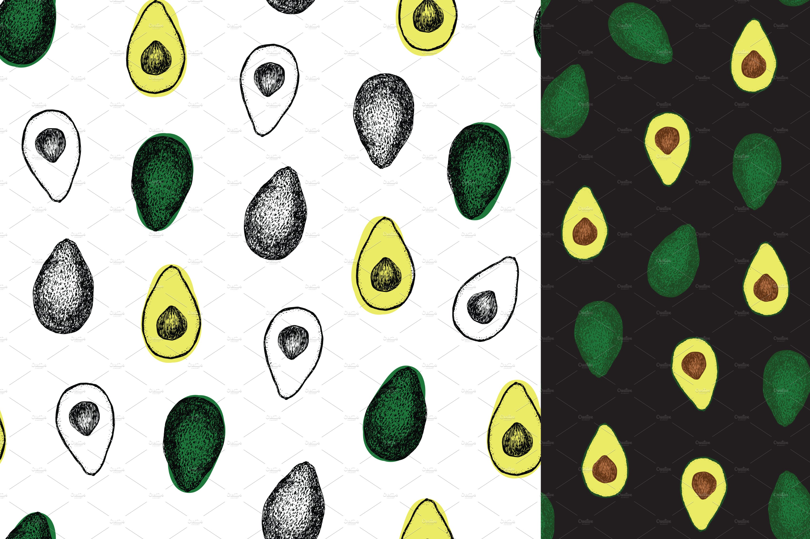 Avocado cover image.