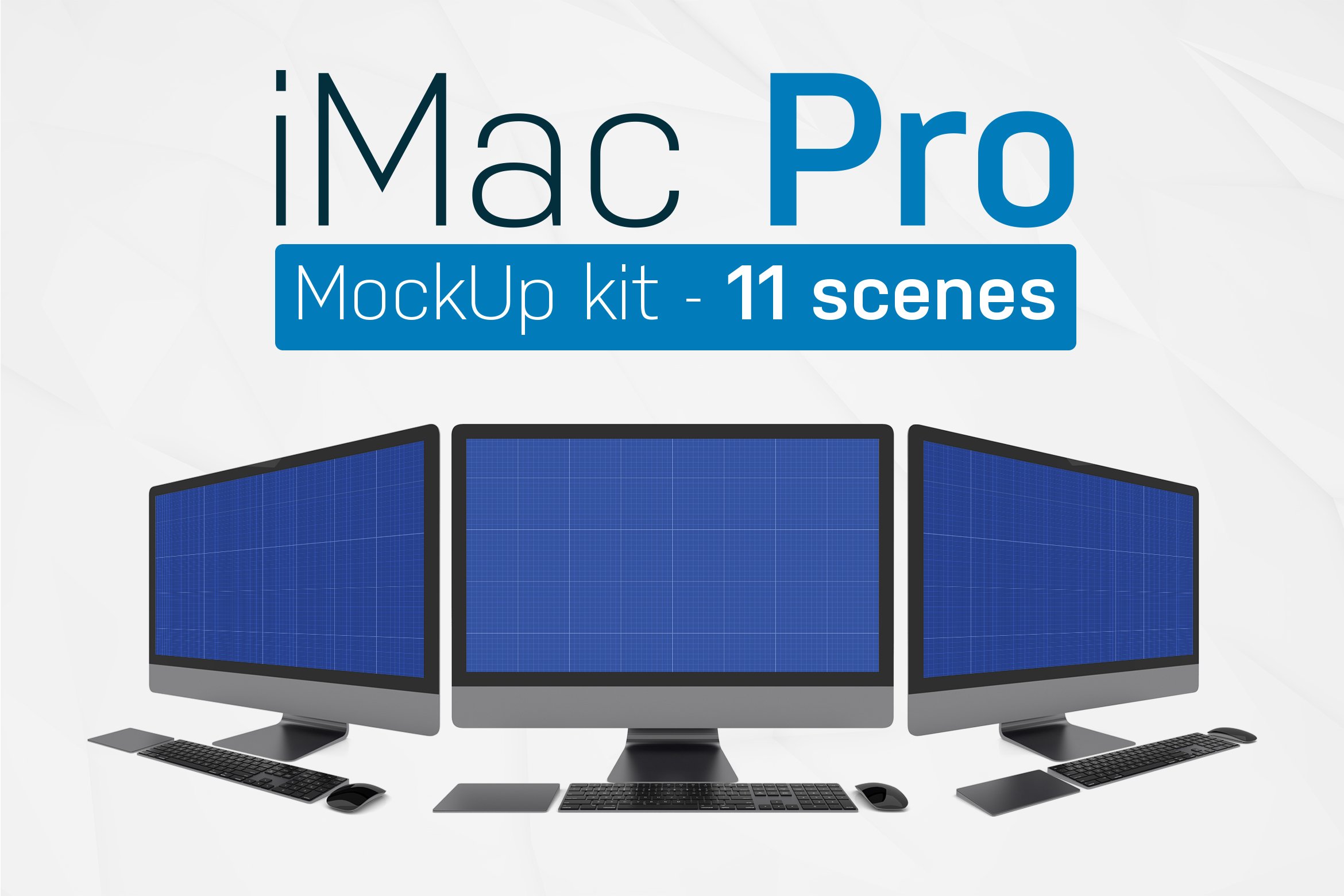 iMac Pro Kit cover image.