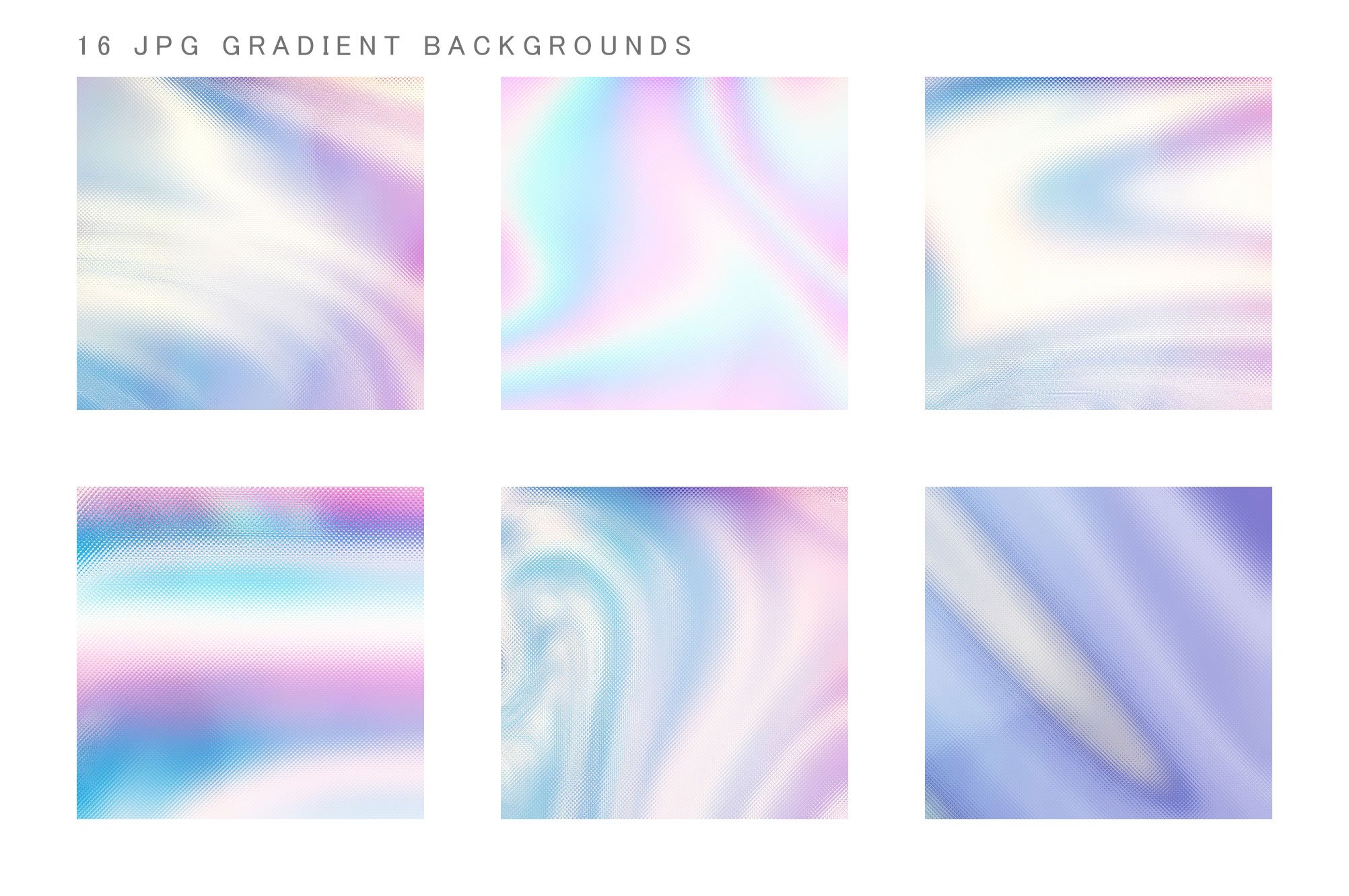 Gradient Backgrounds preview image.