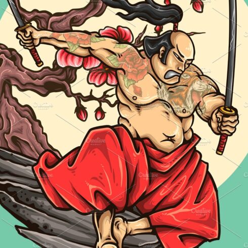 Samurai Hero cover image.