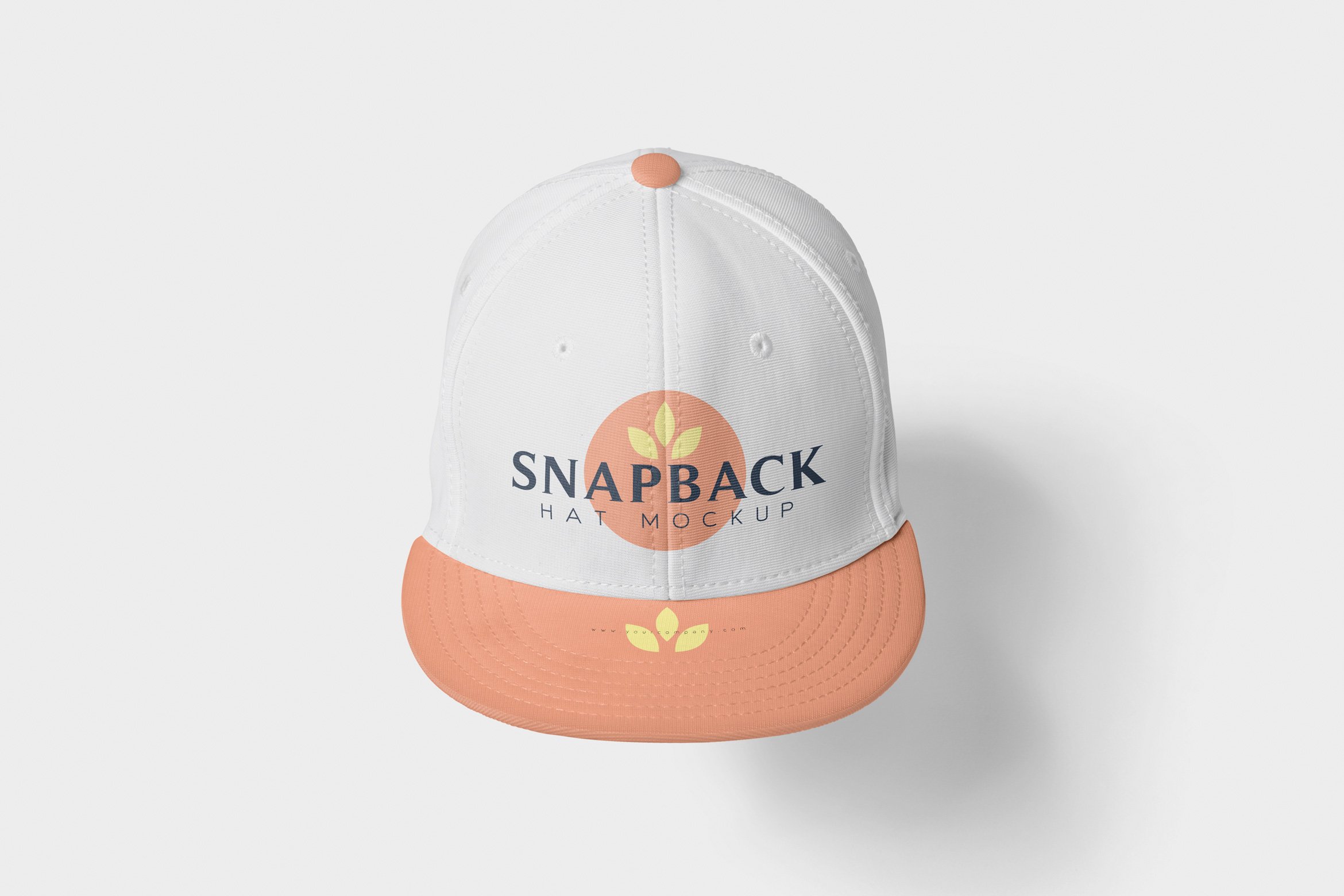 Snapback Mockups cover image.