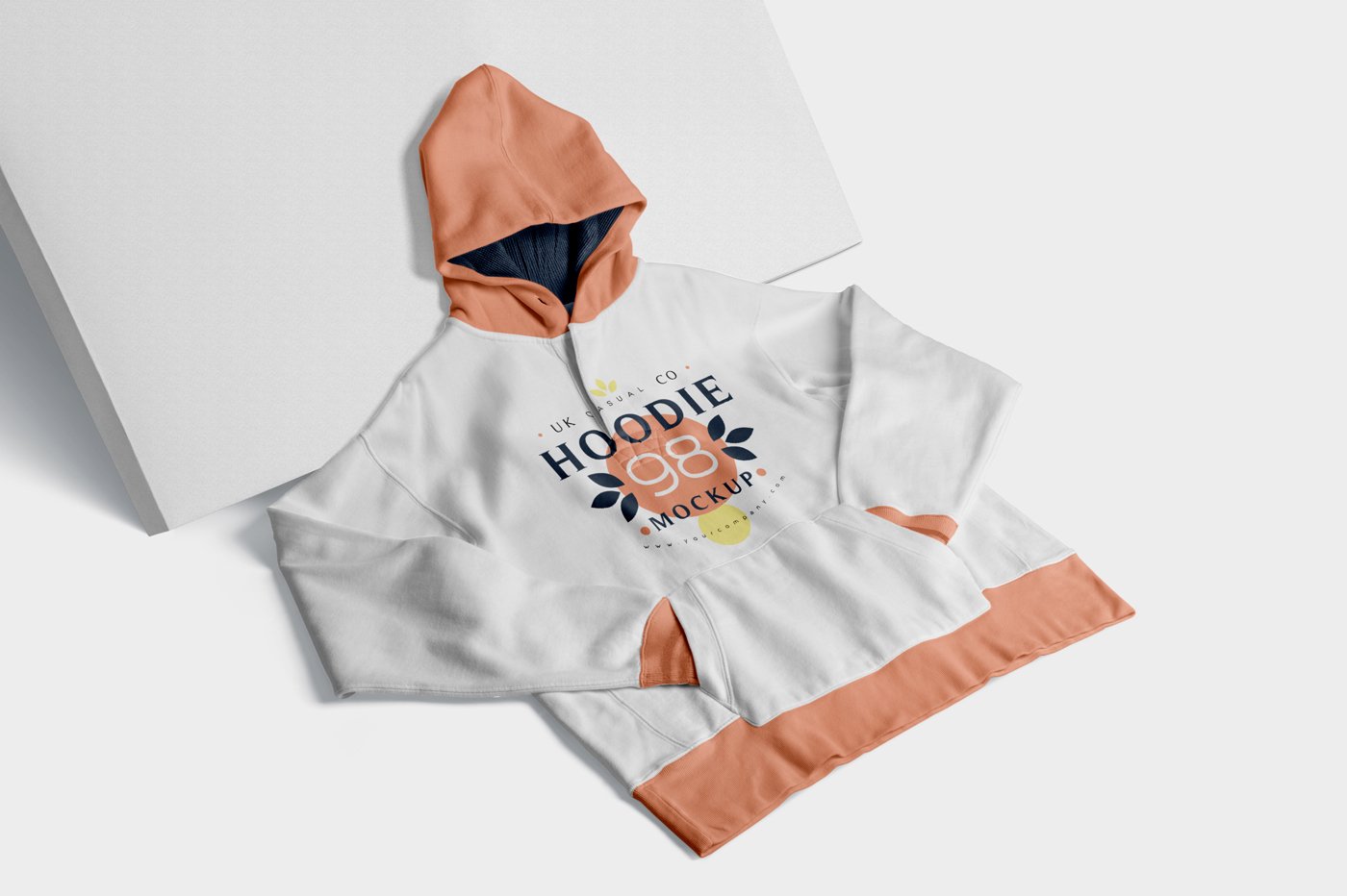 6 Hoodie Mockups cover image.