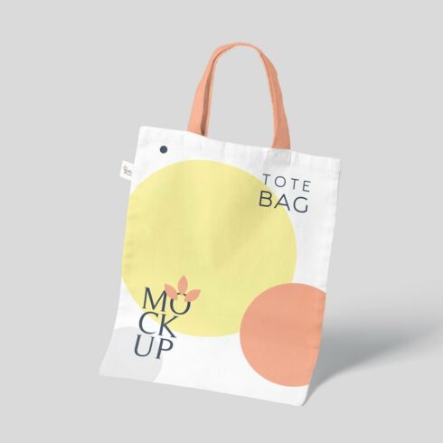Tote Bag Mockups cover image.