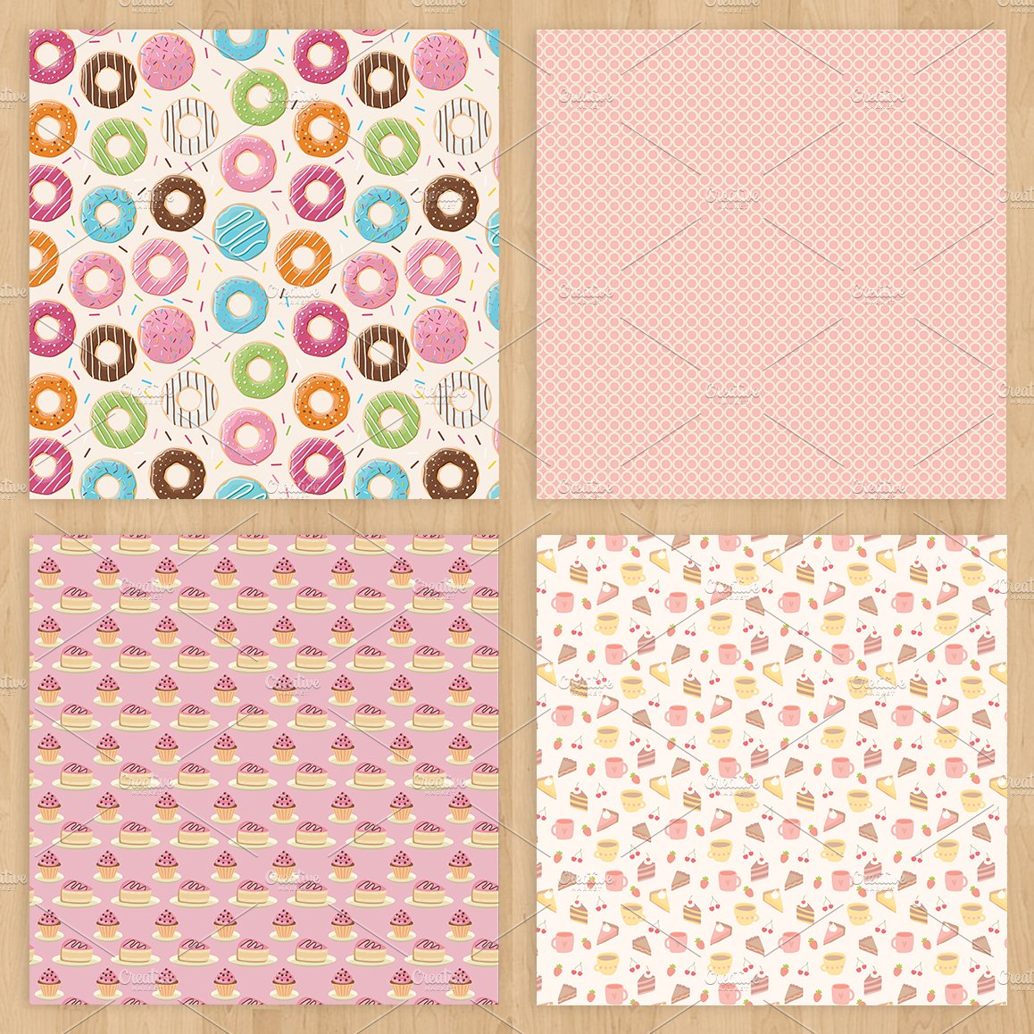 Candy Paper Pack preview image.