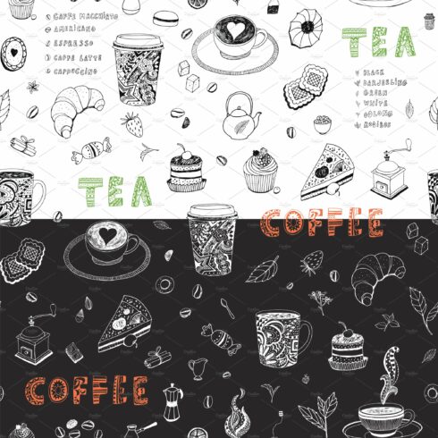 Coffee vs Tea cover image.