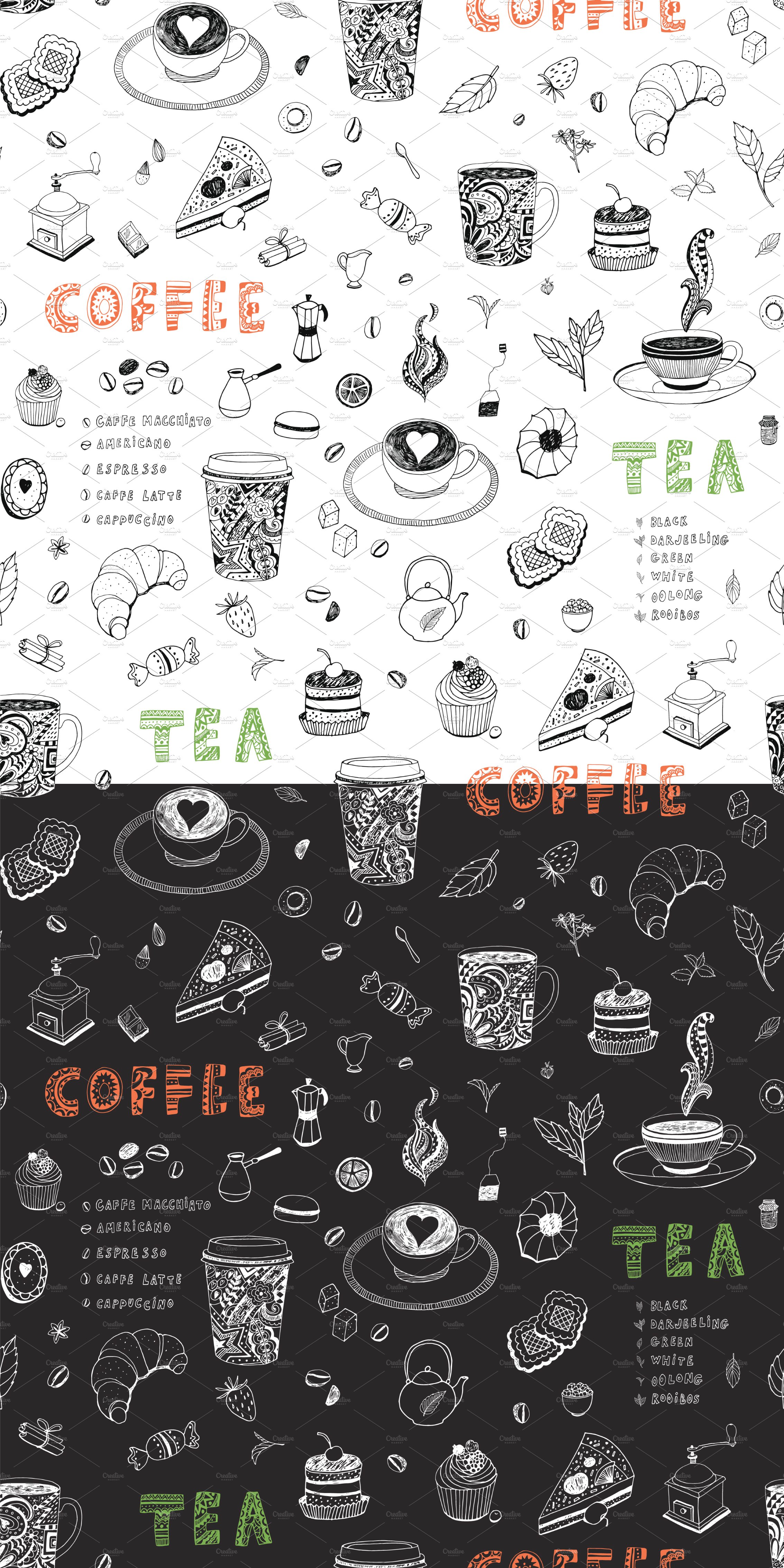 Coffee vs Tea cover image.