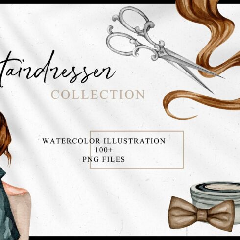 Hairdresser Collection cover image.
