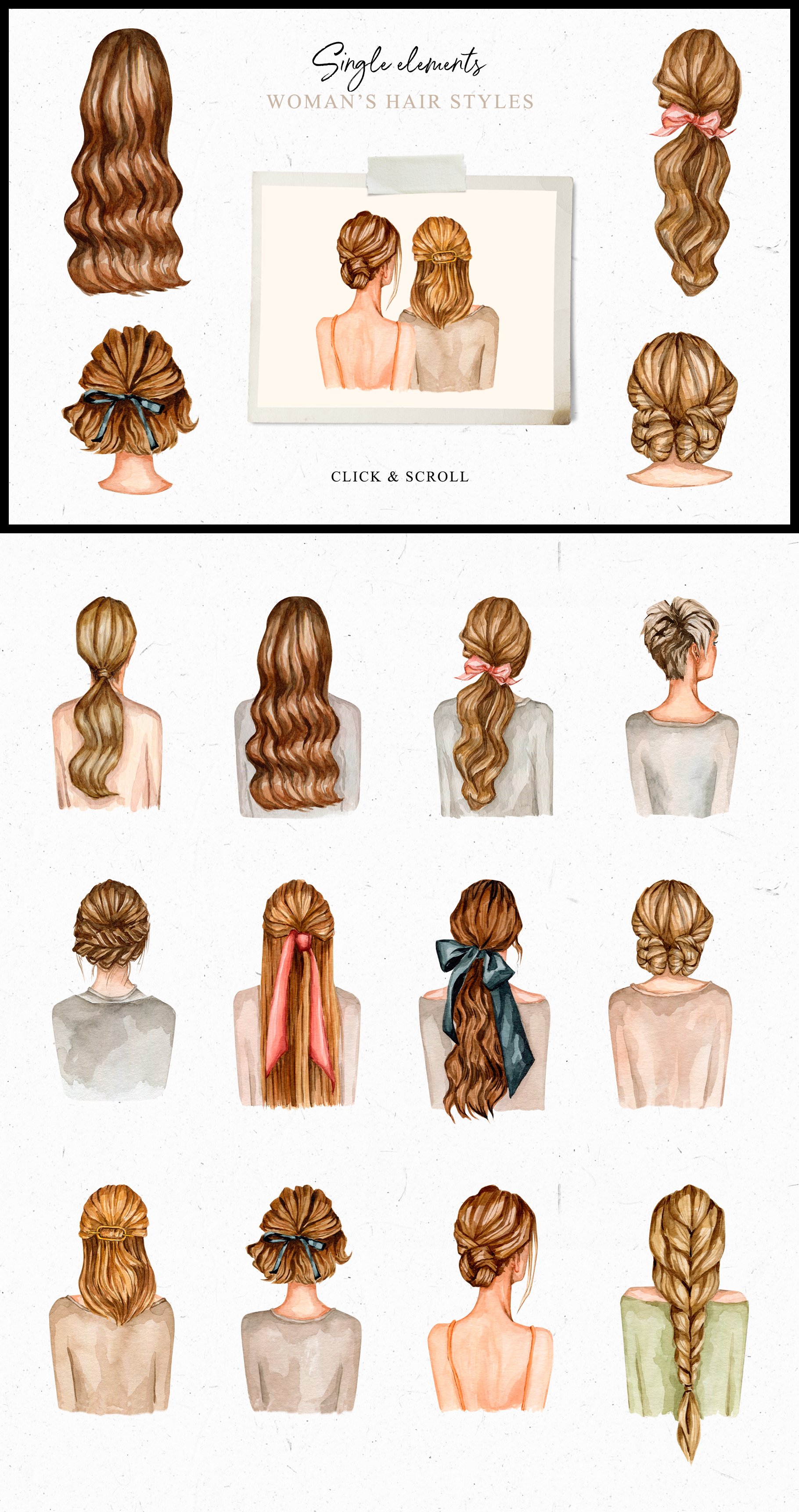 Hairdresser Collection preview image.