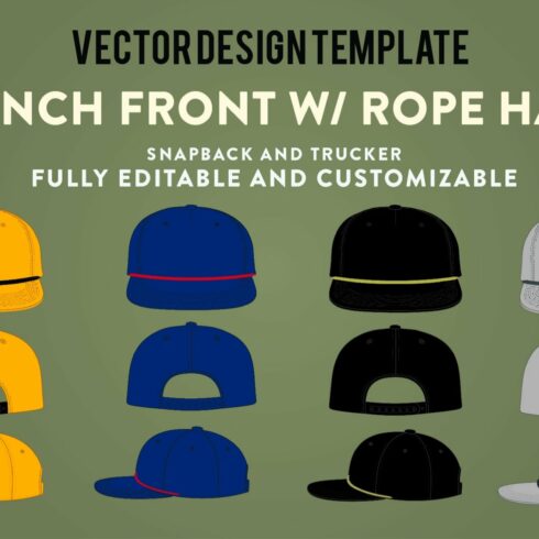 Hat Template - Pinch Hat cover image.