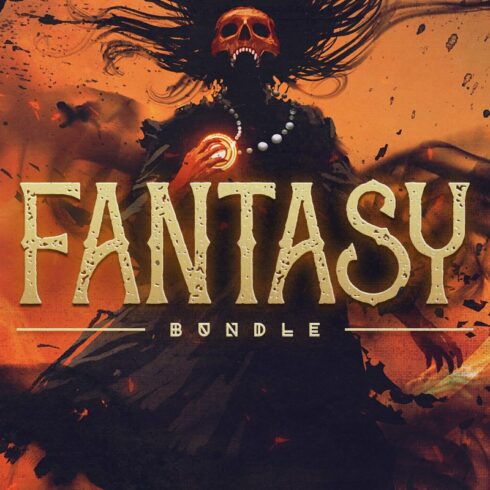 Fantasy Bundle cover image.