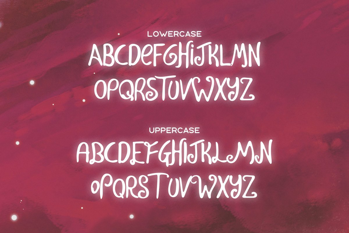 Wisp Typeface preview image.