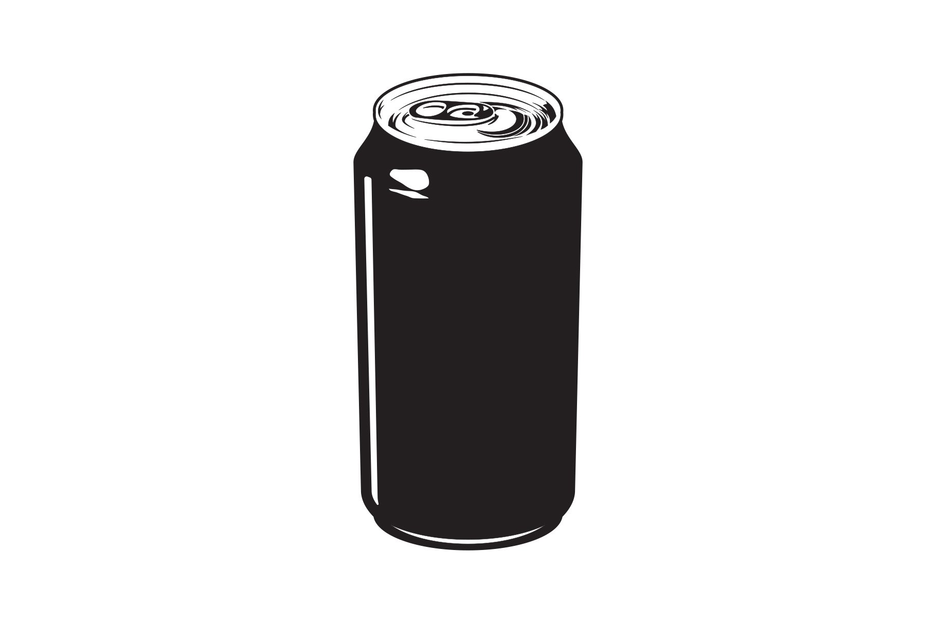 Craft Beer Can Logo preview image.