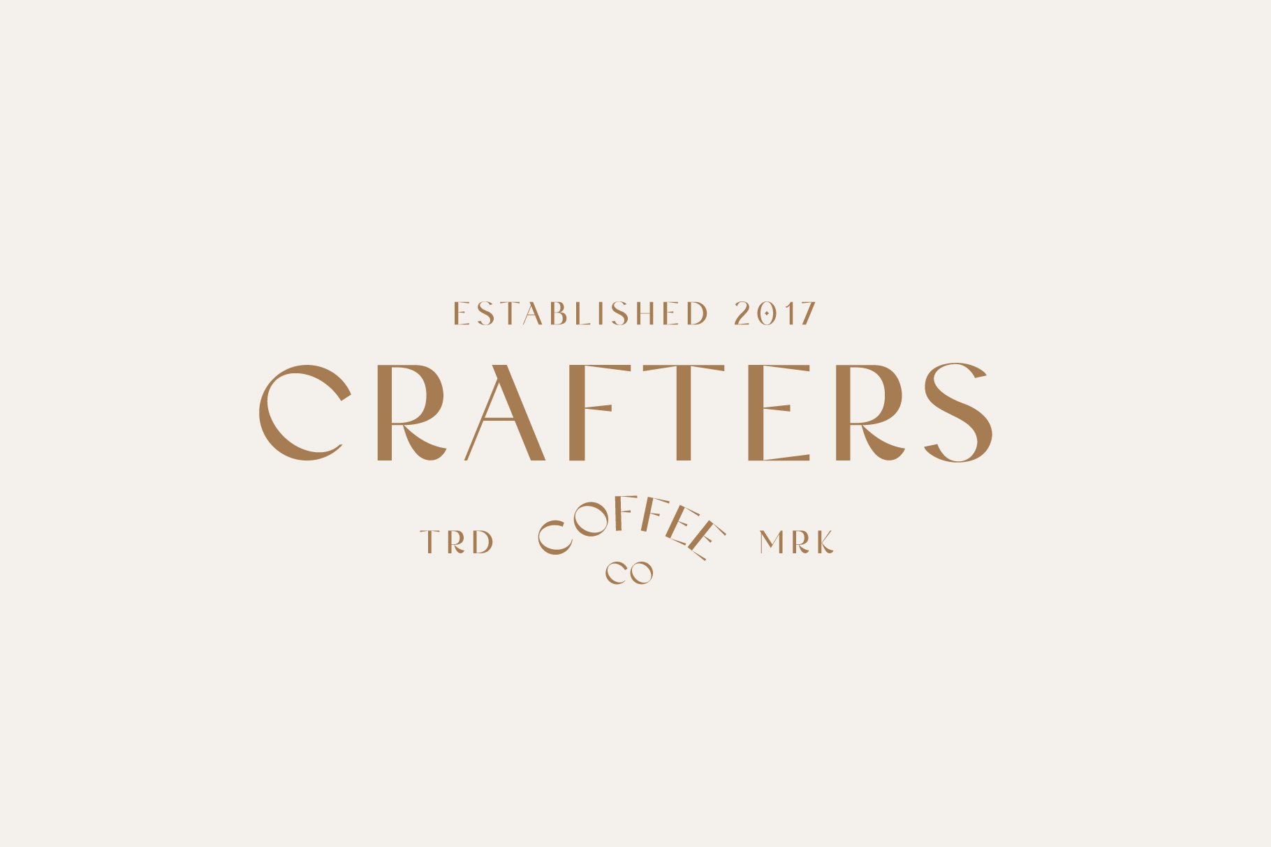 crafters coffee co. 895