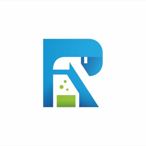 Cleaning / Letter R Logo cover image.