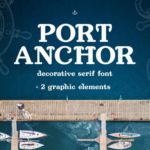 Port Anchor cover image.